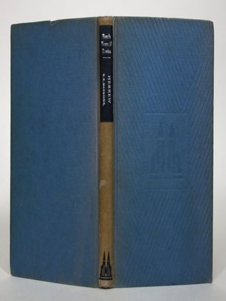 Item #016443 Teach Yourself Hebrew. R. K Harrison
