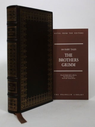 Item #016444 100 Fairy Tales. The Brothers Grimm