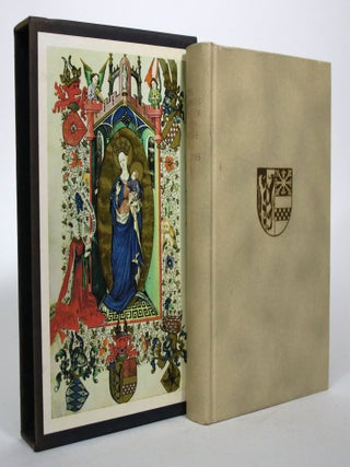 Item #016457 The Hours of Catherine of Cleves: Introduction and Commentaries. John Plummer