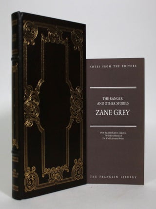 Item #016468 The Ranger, and Other Stories. Zane Grey