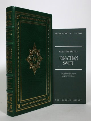 Item #016470 Gulliver's Travels. Jonathan Swift
