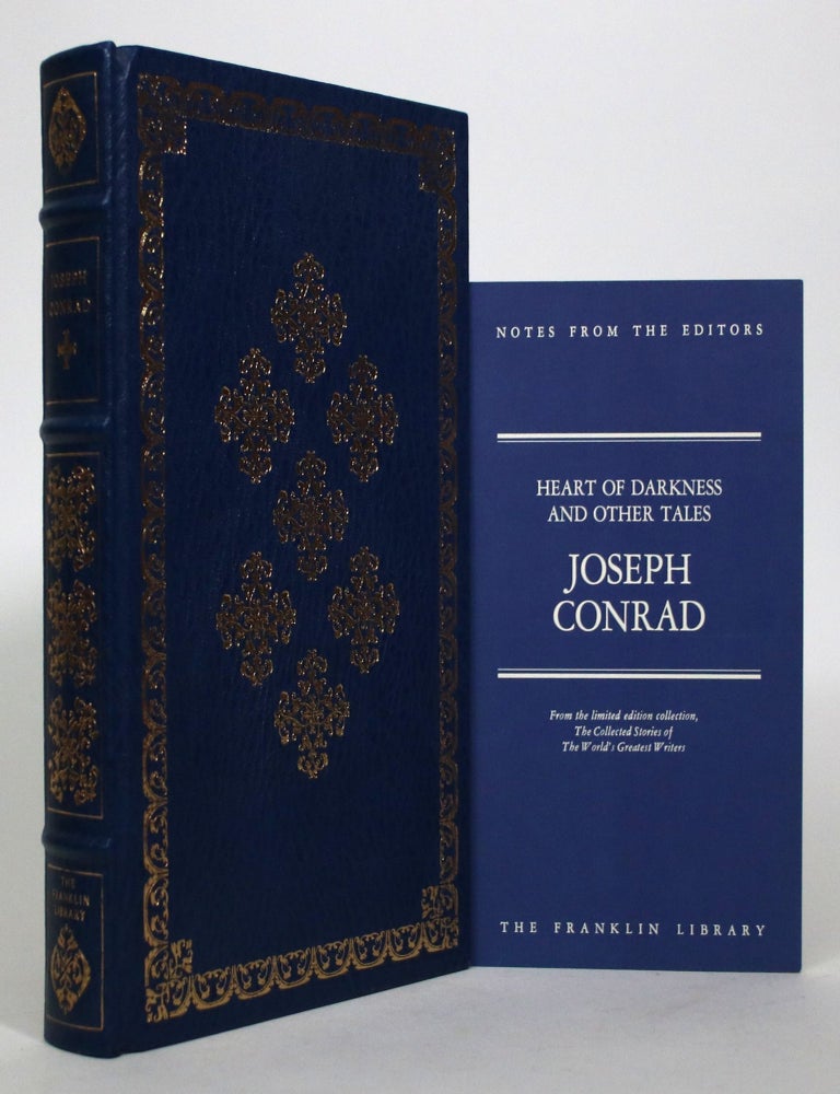 Item #016487 Heart of Darkness and Other Tales. Joseph Conrad.