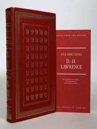Item #016517 Four Short Novels. D. H Lawrence