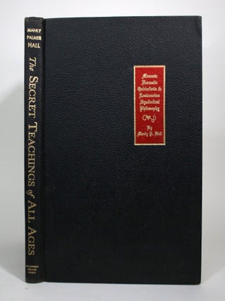 Item #016523 An Encyclopedic Outline of Masonic, Hermetic, Qabbalistic and Rosicrucian Symbolical...