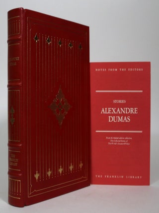 Item #016543 Alexandre Dumas: Stories. Alexandre Dumas