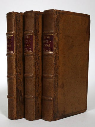 Item #016550 Musarum Anglicanarum analecta, sive, Poe?mata qua?e?dam melioris nota?e?, seu...