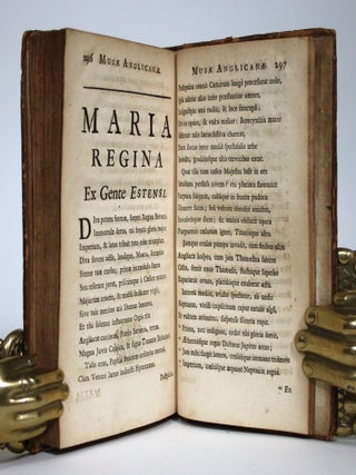 Musarum Anglicanarum analecta, sive, Poe?mata qua?e?dam melioris nota?e?, seu hactenus inedita, seu sparsim edita