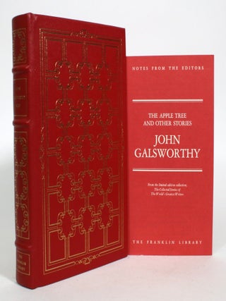 Item #016560 John Galsworthy: The Apple Tree and Other Tales. John Galsworthy
