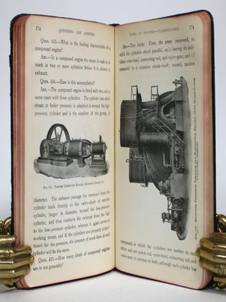 Complete Examination Questions and Answers for Marine and Stationary Engineers: A Complete Engine Operator's Catechism
