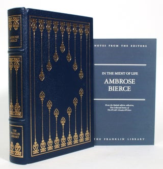 Item #016591 Ambrose Bierce: In the Midst of Life. Tales of Soldiers and Civilians. Ambrose Bierce