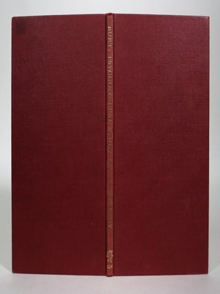 Item #016600 A Psychological Study of Typography. Sir Cyril Burt