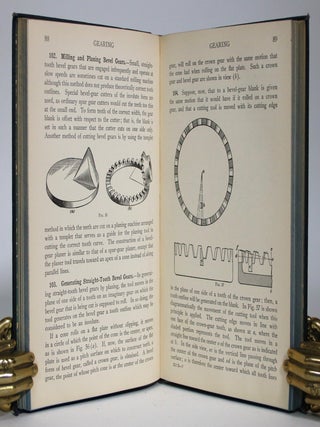 Gearing--Cams, Pulleys and Belting