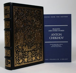 Item #016632 Anton Chekhov: Peasants and Other Stories. Anton Checkhov