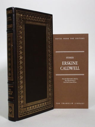 Item #016661 Stories. Erskine Caldwell