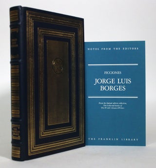 Item #016664 Ficciones. Jorge Luis Borges, Anthony Kerrigan