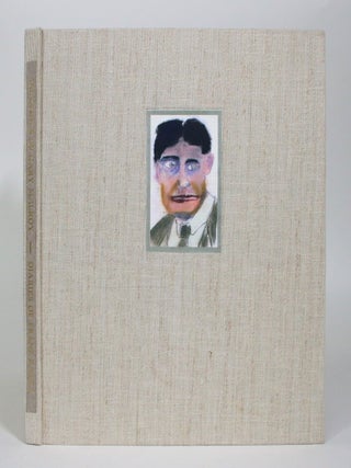 Item #016696 Drawings by Gary McIlroy together with Extracts from the 1910-1913 Diaries of Franz...