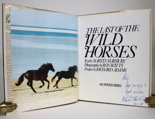 The Last of the Wild Horses