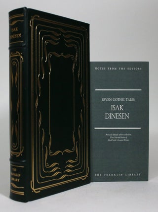 Item #016718 Seven Gothic Tales. Isak Dinesen, Pseud. Karen Blixen