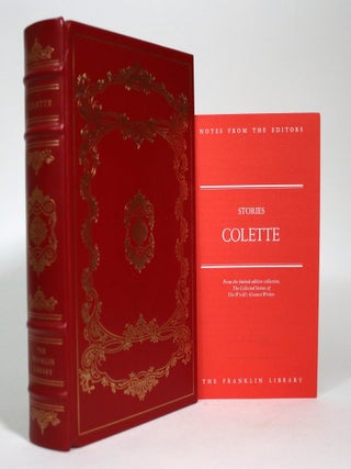 Item #016726 Stories. Sidonie Gabrielle Colette