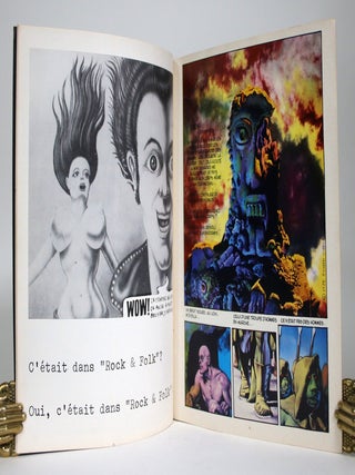 Metal Hurlant No. 5
