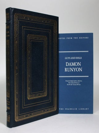Item #016739 Guys and Dolls. Damon Runyon