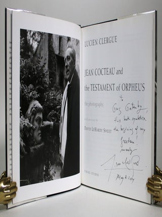 Jean Cocteau and the Testament of Orpheus