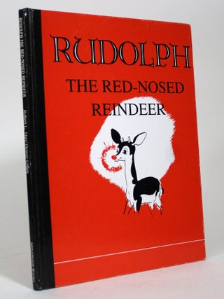 Item #016785 Rudolph the Red-Nosed Reindeer. Montgomery Ward, Robert L. May