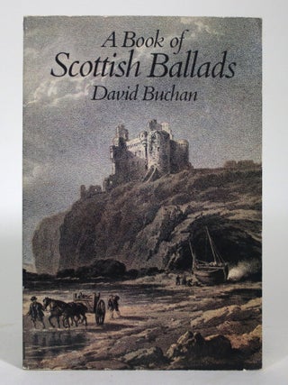 Item #016797 A Book of Scottish Ballads. David Buchan