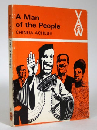 Item #016817 A Man of the People. Chinua Achebe