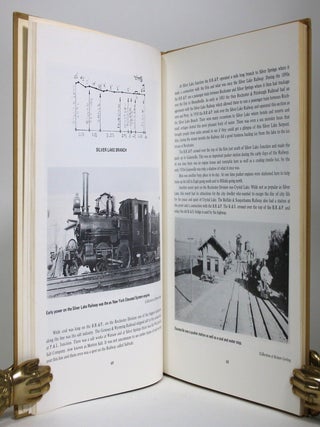 The Buffalo, Rochester & Pittsburgh Railway
