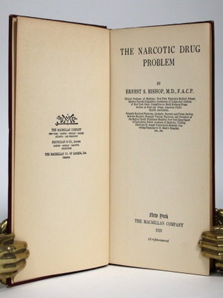The Narcotic Drug Problem