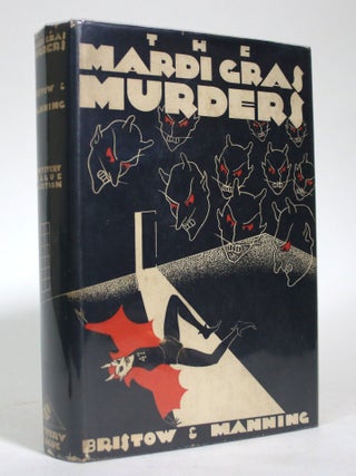 Item #016846 The Mardi Gras Murders. Gwen Bristow, Owen Manning