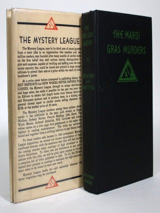 The Mardi Gras Murders