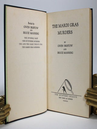 The Mardi Gras Murders