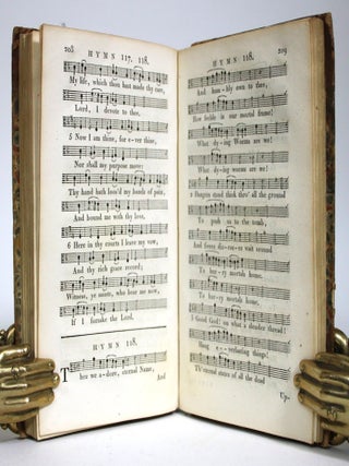 A Selection of Hymns from Various Authors, for the Use of the English Reformed Church At Amsterdam