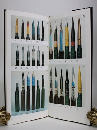 Small and Medium Caliber Military Cartridges: Cartridges and Projectiles in Drawings and Pictures, Vol 1.