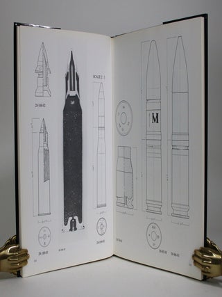 Small and Medium Caliber Military Cartridges: Cartridges and Projectiles in Drawings and Pictures, Vol 1.