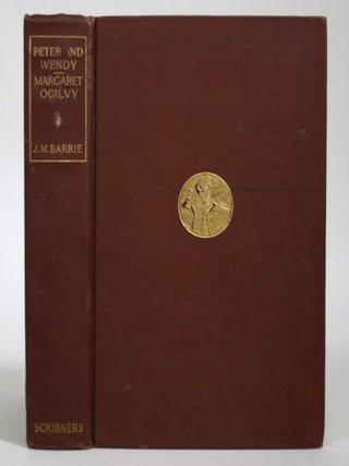 Item #016882 Peter and Wendy. Margaret Ogilvy. J. M Barrie