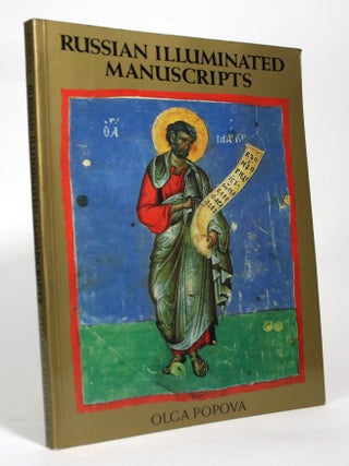 Item #016905 Russian Illuminated Manuscripts. Olga Popova
