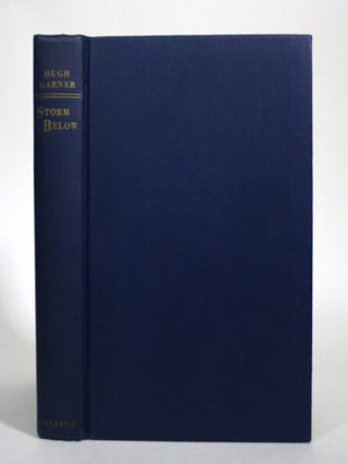 Item #016937 Storm Below. Hugh Garner