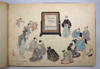 Item #016961 Fables Choisies. J.-P. Claris de Florian