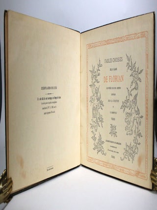 Fables Choisies