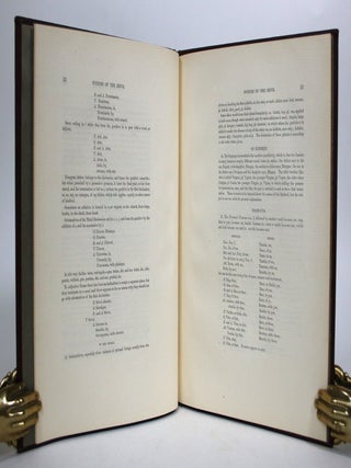 A Grammatical Sketch of the Heve Language, Translated from an Unpublished Spanish Manuscript