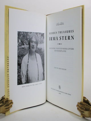Hidden Treasures of Irma Stern: Her Books, Painted Book Covers and Bookplates