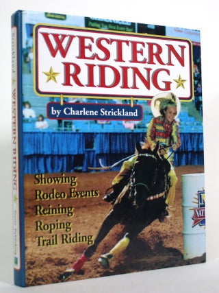 Item #017036 Western Riding. Charlene Strickland