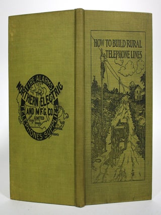 Item #017051 How to Build Rural Telephone Lines