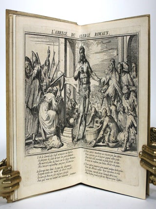 Item #017087 Renversement de la Morale Chretienne Par les desordres du Monachisme. Enrichi de...