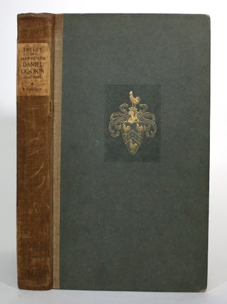 Item #017098 Daniel Gookin, 1617-1687. Assistant and Major General of the Massachusetts Bay...