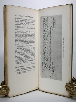Daniel Gookin, 1617-1687. Assistant and Major General of the Massachusetts Bay Colony. His Life and Letters and Some Account of His Ancestry.