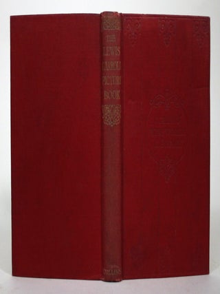 Item #017116 The Lewis Carroll Picture Book. S. D Collingwood